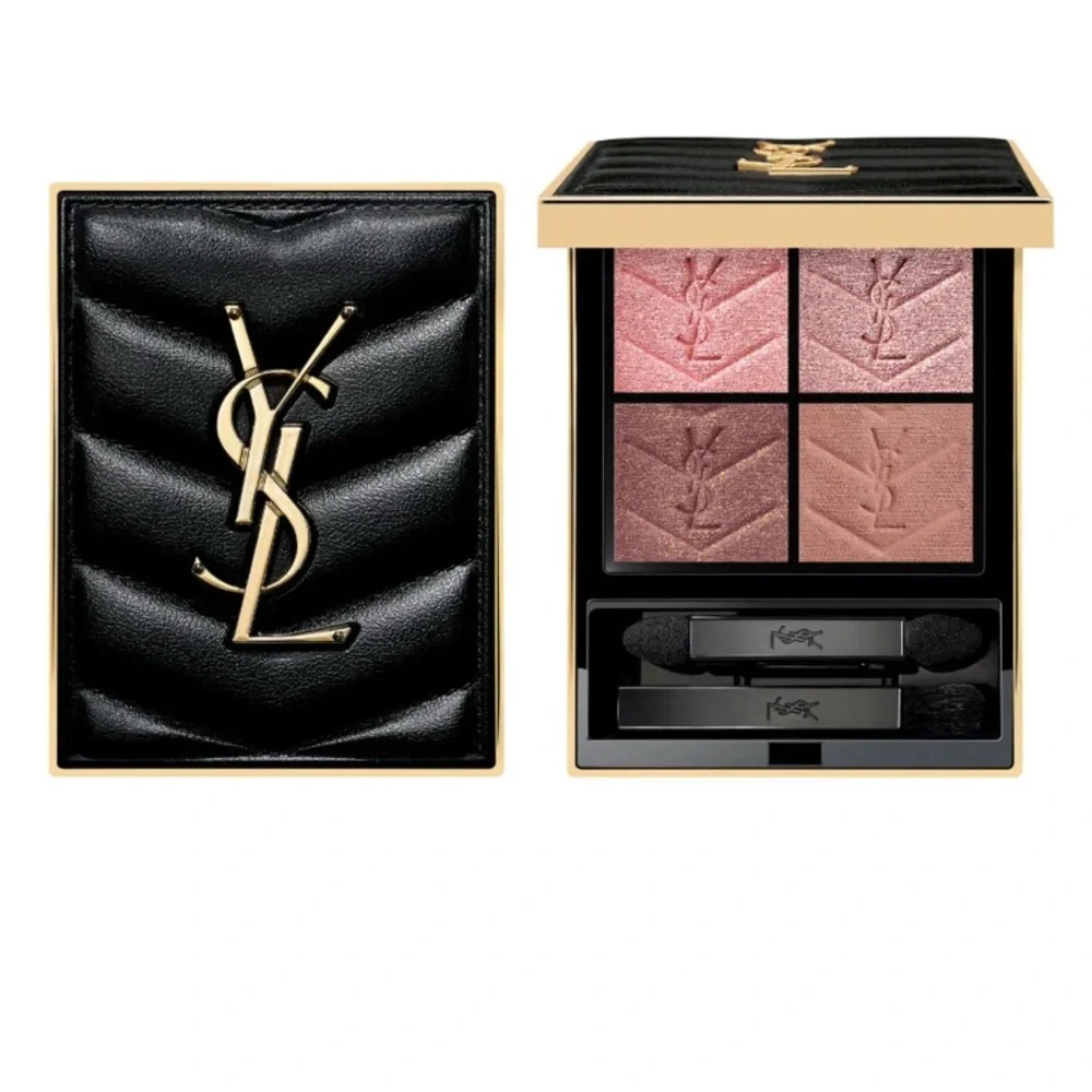 YSL COUTURE MINI CLUTCH LUXURY EYESHADOW PALETTE 400